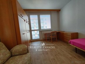 Pronájem bytu 3+1, 74 m2 s balkónem, ul. Beckovského v Havlí - 10