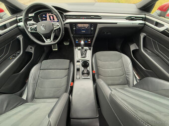 VW Arteon SB 2,0tdi 147kw DSG 4x4 R-LINE DPH - 10