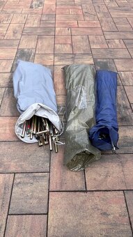 Dvojitý předstan ke karavanu 520 Gerjak - 10