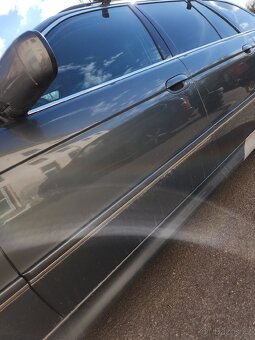BMW E39 525D Exclusive edition náhradní díly - 10