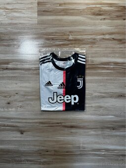 Adidas Juventus fotbalový dres, Ronaldo - 10