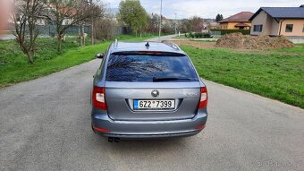 Škoda Superb 2 125kw TDI - 10