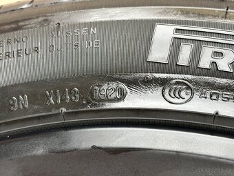 G63 AMG R21 Letní Pirelli 5x130 Mercedes G63 AMG - 10
