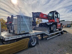 Podvalnik Návěs HIEBENTHAL STLH 20, r.v. 8/2023 Nový-7000 km - 10
