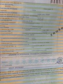 Stella Ms Steward Rabbit mopeds slovakia Kolarovo - 10