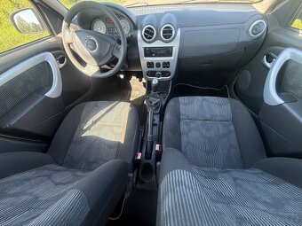 Dacia Sandero 1,4 LPG STK 04/2027 - 10