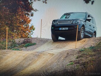 RANGE ROVER SPORT HSE LUXURY 2012⁸ - 10