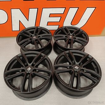 Alu kola Brock -RC Design 7,5Jx17'', 5x112 , ET28 - 10