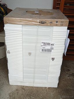 Pračka Electrolux EW7F3684UC (NOVÁ) se SLEVOU - 10