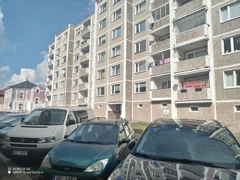 Pronajmu byt 1+1 v Kraslicích,40m2. - 10