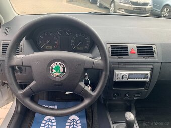 Škoda Fabia combi 1.2 12V Ambiente r.v.2004 - 10