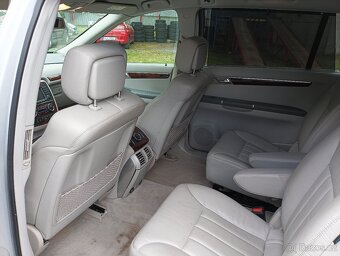 Mercedes Benz R nafta, 4x4, automat, plná výbava i výměna - 10