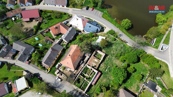 Prodej rodinného domu, 177 m², Mladá Vožice, ul. Židovská - 10