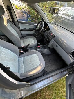 Škoda Fabia 1.4mpi - 10