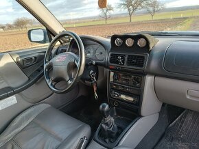 Subaru Forester sf-turbo engelhard - 10