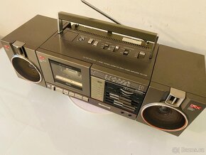 Radiomagnetofon National RX-C 50, rok 1983 - 10