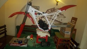 Honda CR 125 R elsignor 1982 - 10