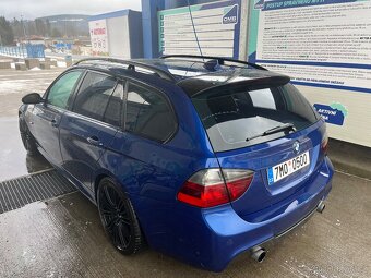 BMW 335d e91 210kw M57 automat android carplay - 10