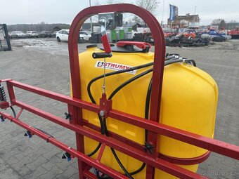 Postřikovač 400L 10m STRUMYK - 10