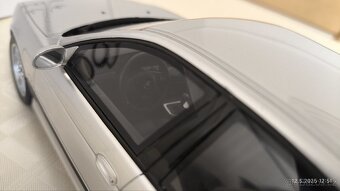 Model BMW M5 E39 1:18 Otto mobile ( OT747 ) - 10