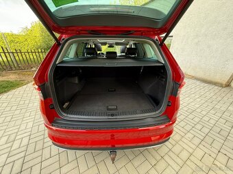 Škoda Kodiaq L&K 2.0TDI FL 110Kw DSG/Kamery360”/2023/137Tkm - 10