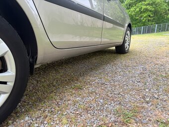 Škoda Roomster 1.4i 16V tažné klima nová STK - 10