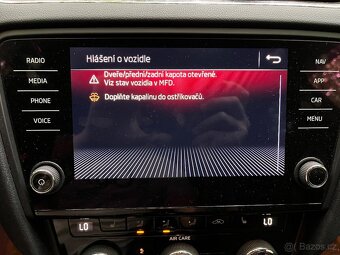 Škoda Octavia 3 facelift RS challenge 2.0 TSI 169kw (221kw) - 10