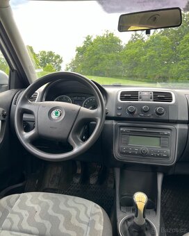 Škoda Fabia 2 1.4TDI 59KW STK 2027 - 10