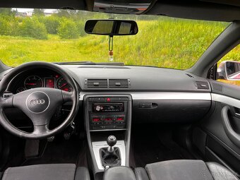 A4 B6 2x s-line 1,9tdi 96kw - 10