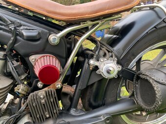 YAMAHA 750 5G5 SE - 10