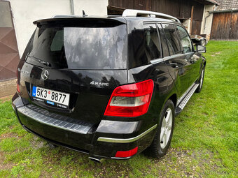 Mercedes-Benz GLK 320 CDI (2009) - 10