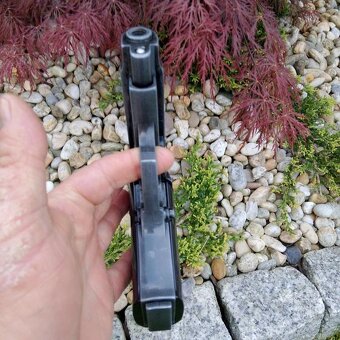 Plynová pistole, Kimar 85  beretta ,Bez registrace - 10
