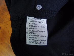 Pánské kalhoty Blažek, vel. 50 - 10