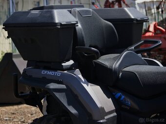 Gladiator X1000 OVERLAND CF-Moto - 10