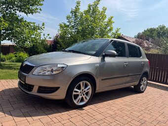 Škoda Fabia 2 1.6tdi 55kw 2011 STK do 4.2027 EK hotová - 10