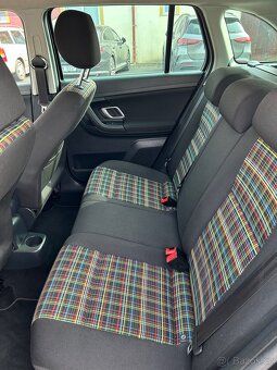 ŠKODA FABIA 1. 4 MPI GARANTUJEME KM 117.850 - 10