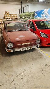 2x ŠKODA 100 - 10