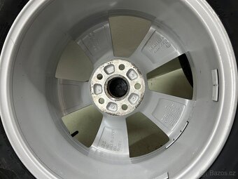 letní originál sada Škoda Superb III Triton 17” - 10
