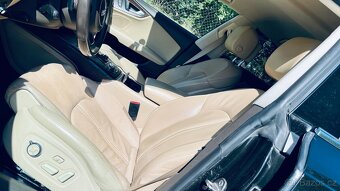 Audi A7 3.0 TDI - 180 kw Quattro - 10