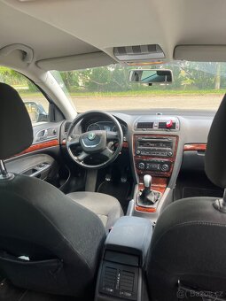 Škoda Octavia II 4x4 Facelift - 10