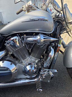 Honda VTX 1800 C 2002 - 10