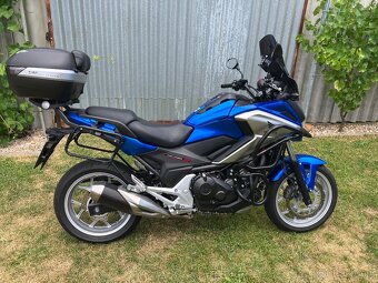 Honda NC 750 X (rv. 2016) - 10