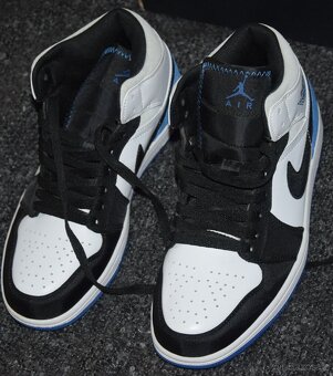 NIKE AIR JORDAN MID SE velikost EU 40, nové. krabice - 10