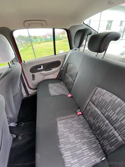 Renault Thalia 1.2, 2011, ČR, 1. maj., tažné, 4x airbag - 10