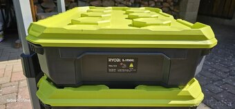 Prodám Boxy Ryobi - 10