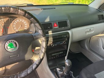 Škoda Octavia I 1.9 TDI - 10