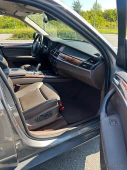 BMW X5 e70 3.0D M57 - 10