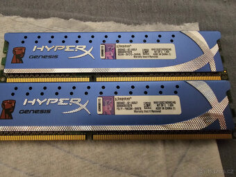 DDR4 DDR3 DDR2 - různé - 10
