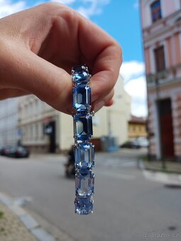 Náramek Millenia od Swarovski v originál balení, NOVÝ - 10