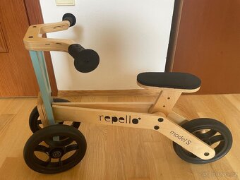 Dětské odrážedlo RePello Model S - 10